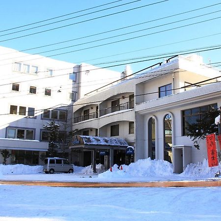 Hotel Grace Hakuba Luaran gambar