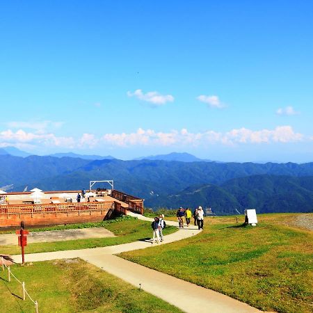 Hotel Grace Hakuba Luaran gambar