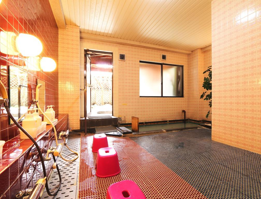 Hotel Grace Hakuba Luaran gambar