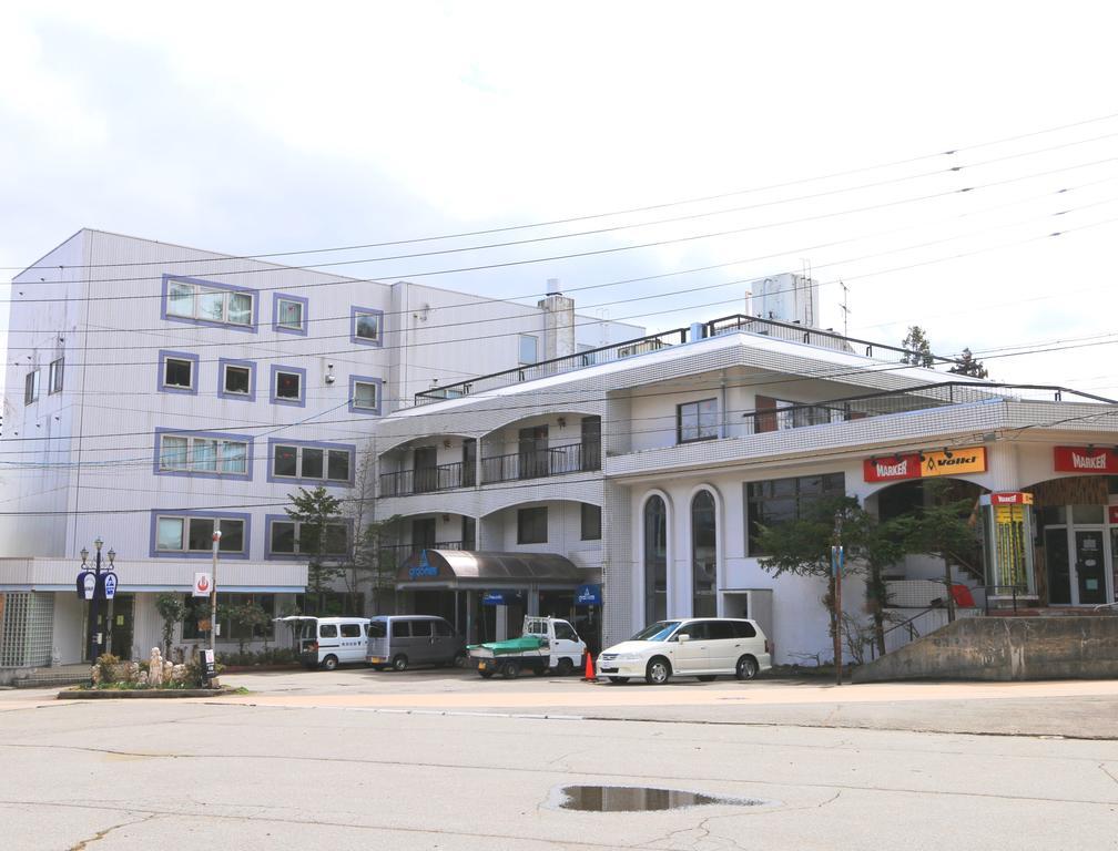 Hotel Grace Hakuba Luaran gambar