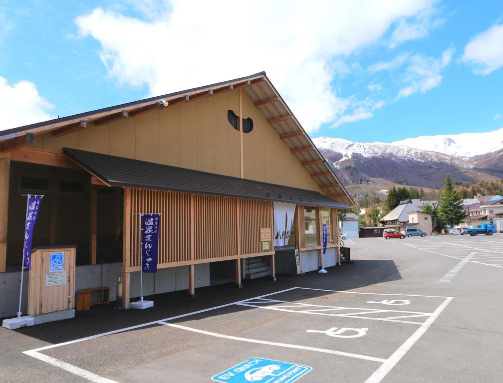Hotel Grace Hakuba Luaran gambar