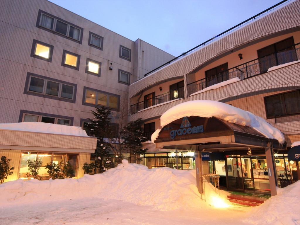 Hotel Grace Hakuba Luaran gambar