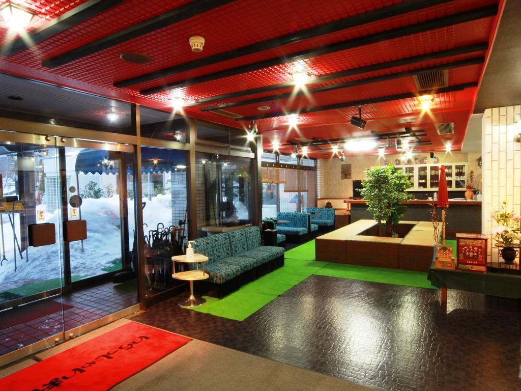 Hotel Grace Hakuba Luaran gambar