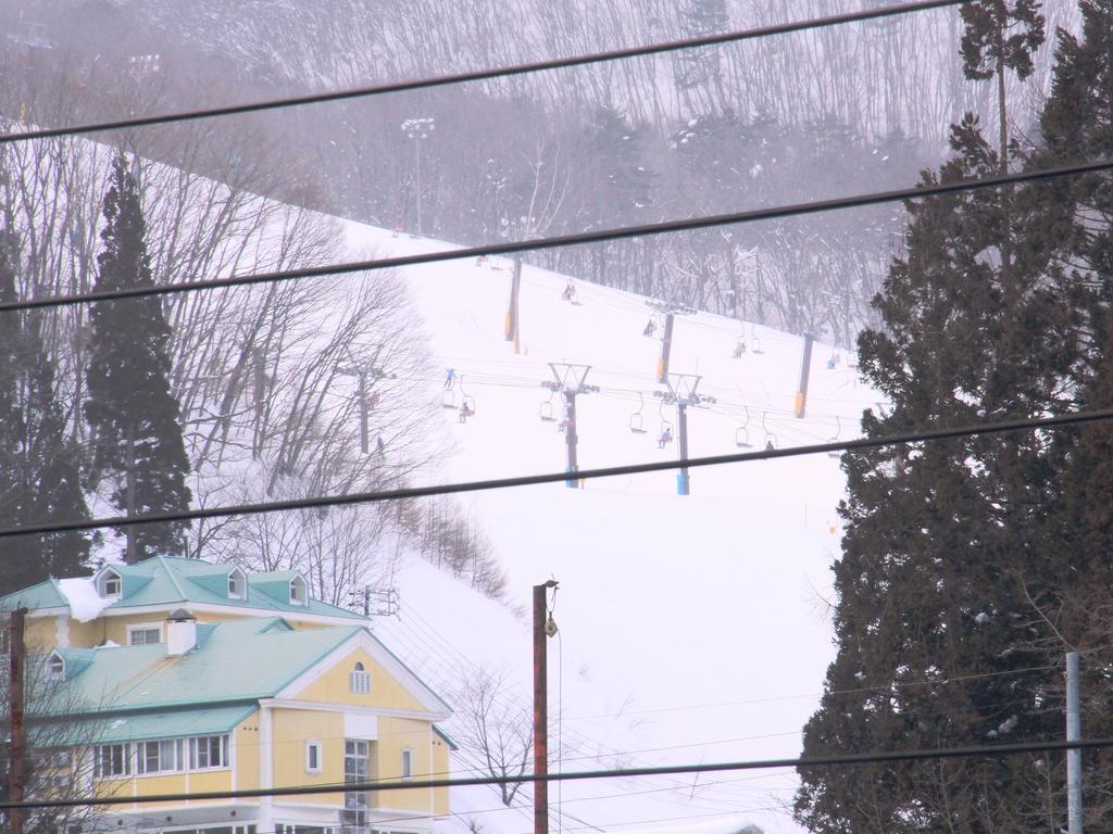 Hotel Grace Hakuba Luaran gambar