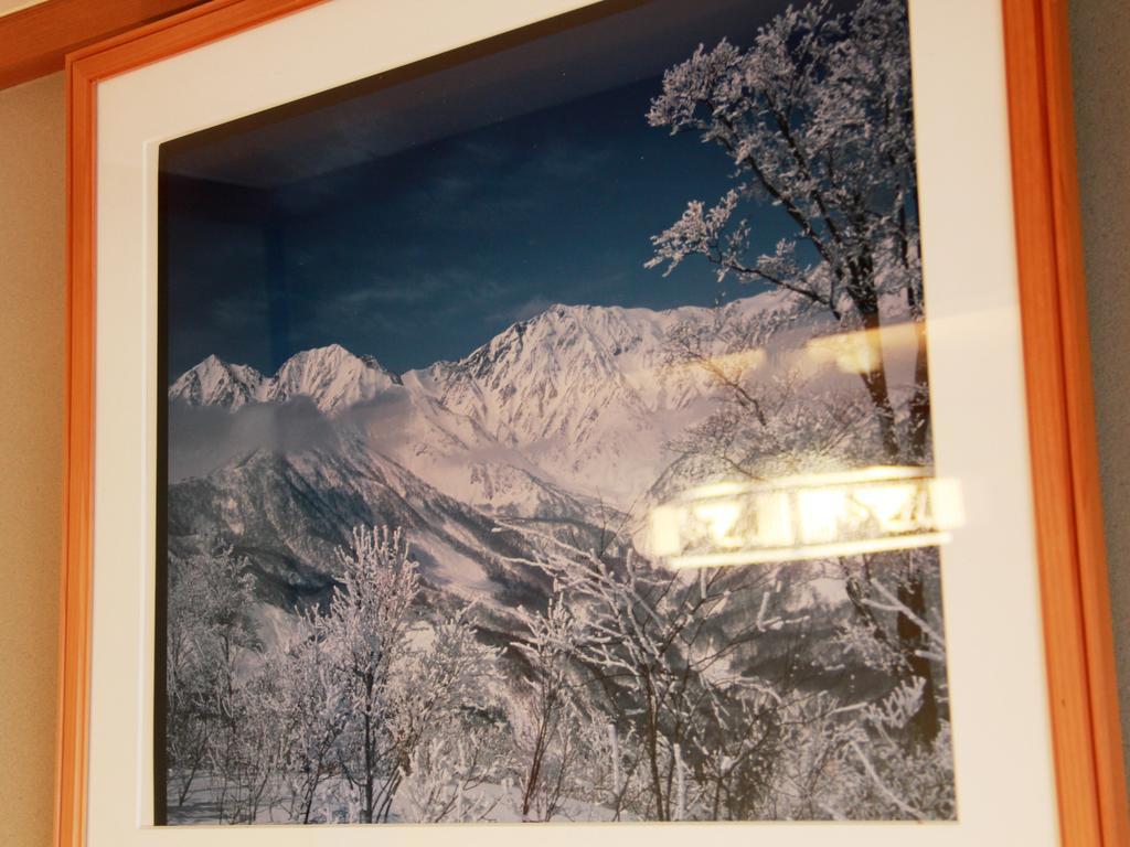 Hotel Grace Hakuba Luaran gambar