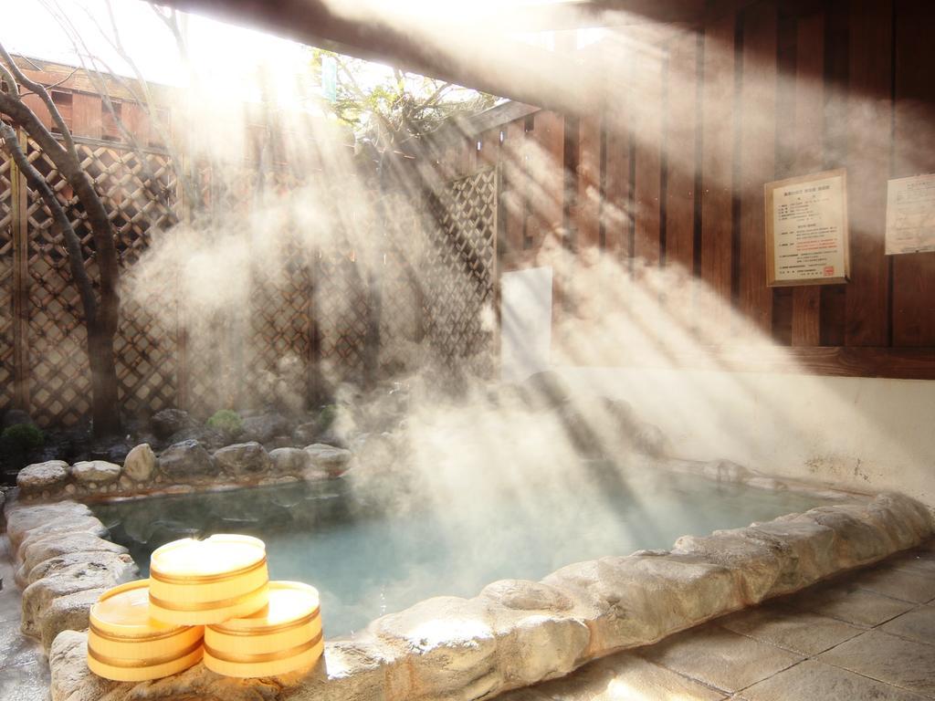 Hotel Grace Hakuba Luaran gambar