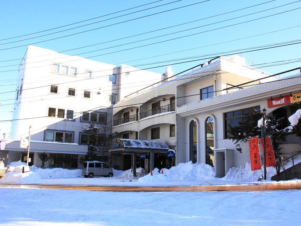 Hotel Grace Hakuba Luaran gambar
