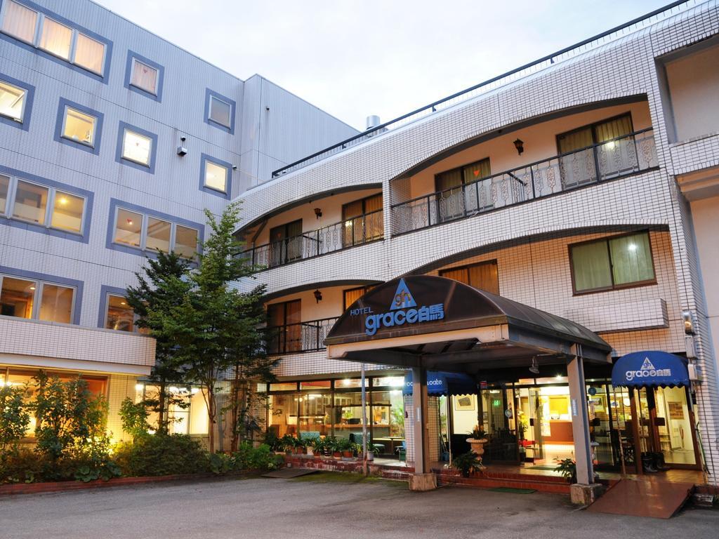 Hotel Grace Hakuba Luaran gambar