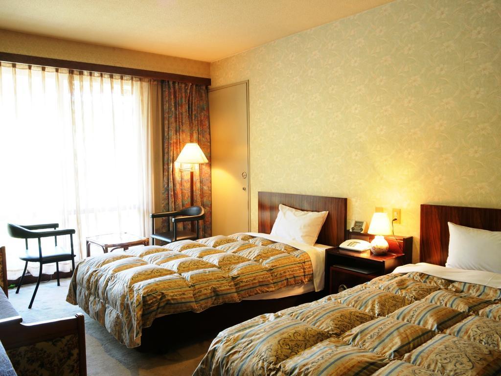 Hotel Grace Hakuba Luaran gambar
