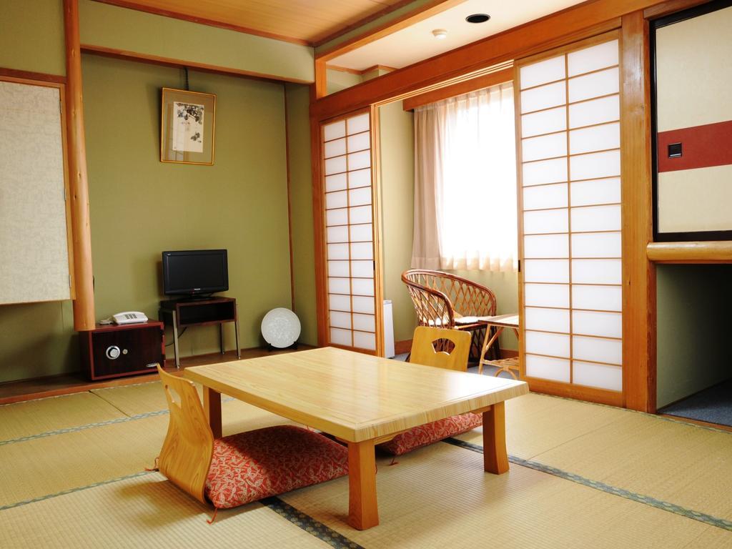 Hotel Grace Hakuba Luaran gambar