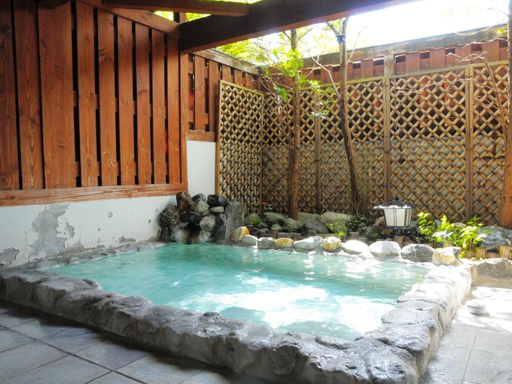 Hotel Grace Hakuba Luaran gambar