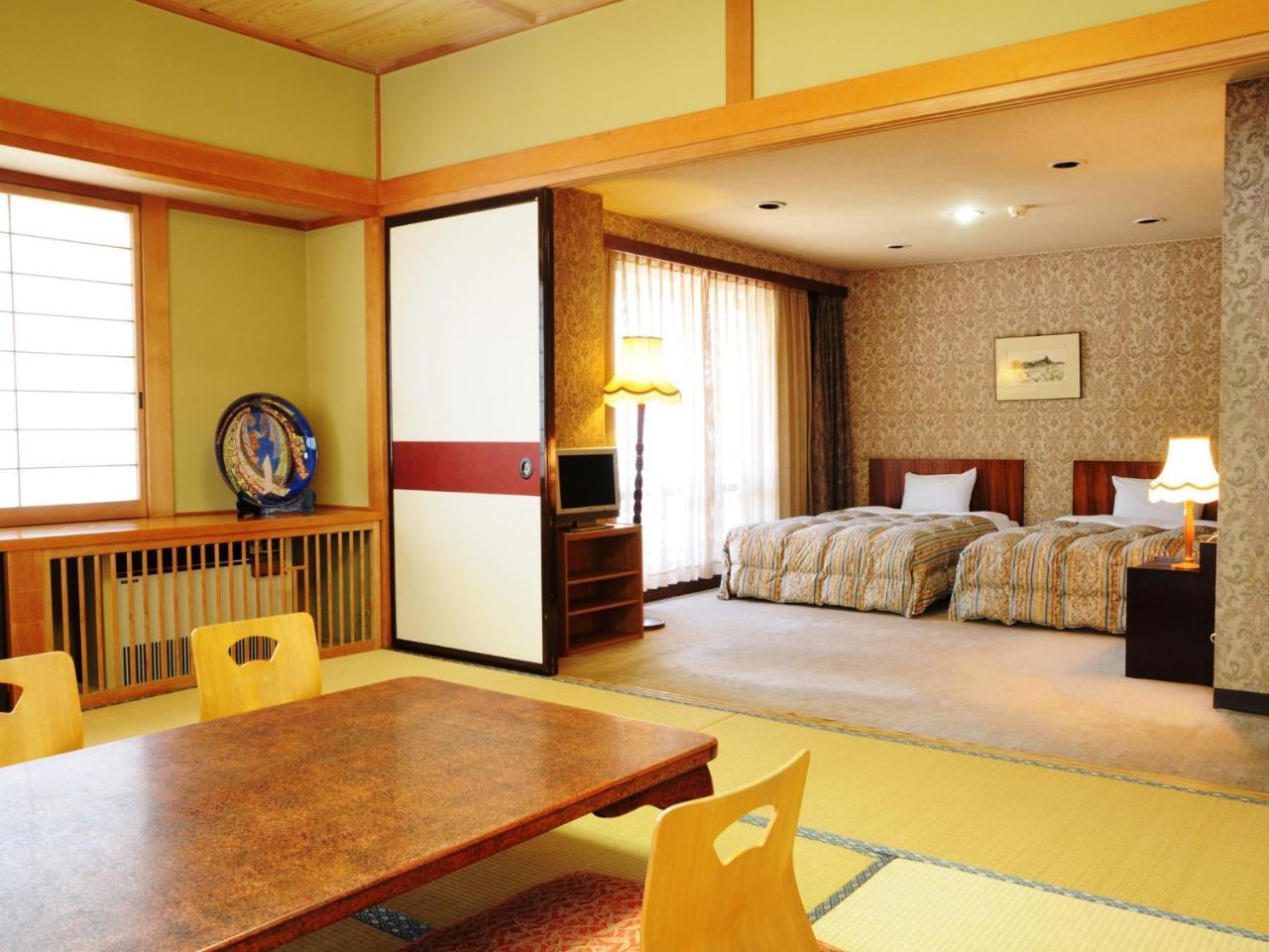 Hotel Grace Hakuba Luaran gambar