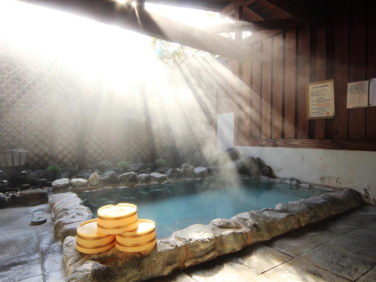 Hotel Grace Hakuba Luaran gambar