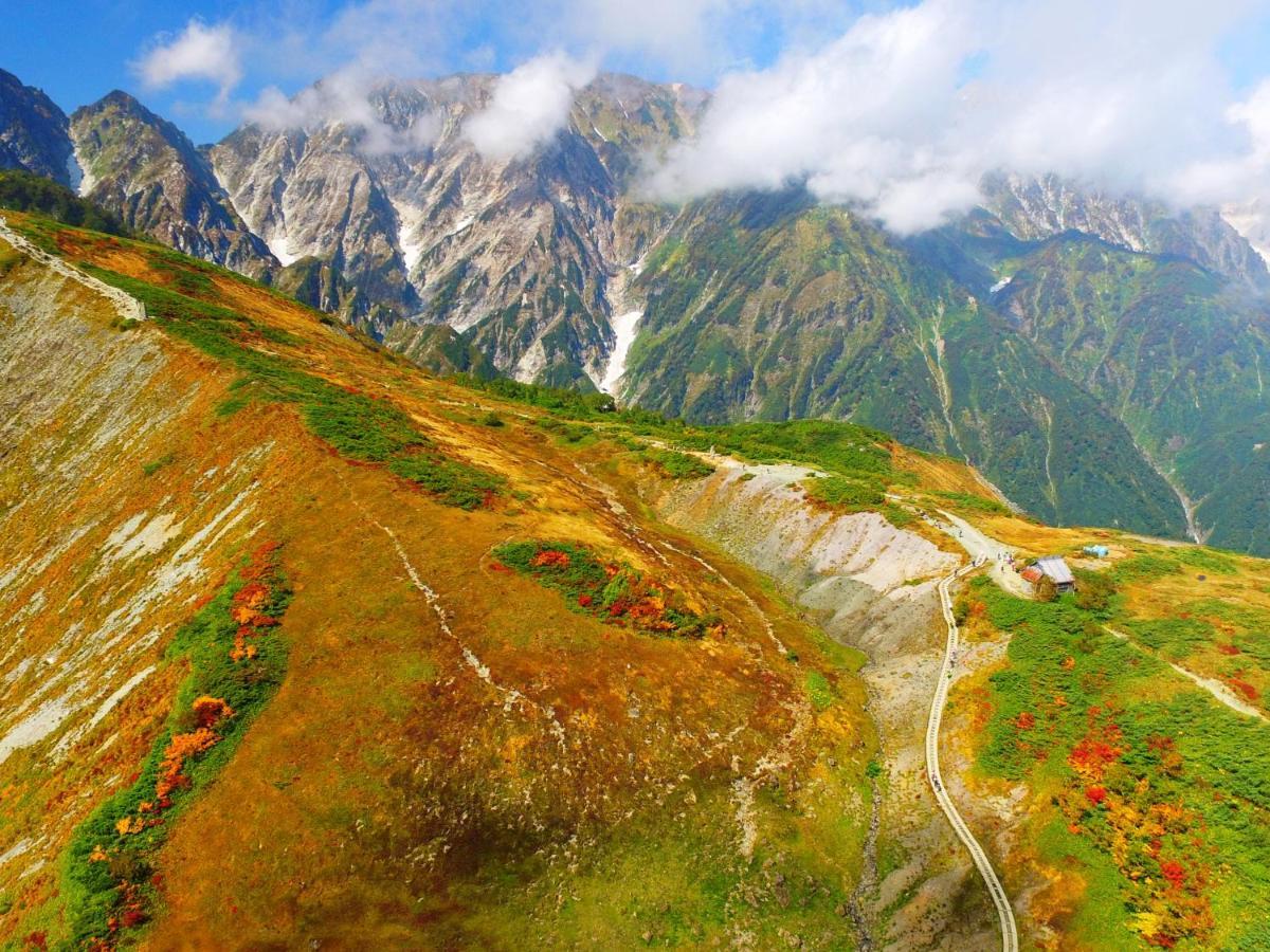 Hotel Grace Hakuba Luaran gambar
