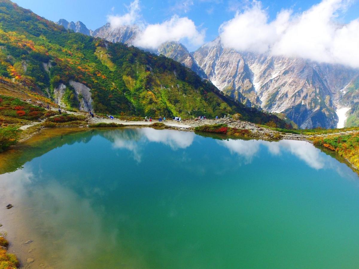 Hotel Grace Hakuba Luaran gambar