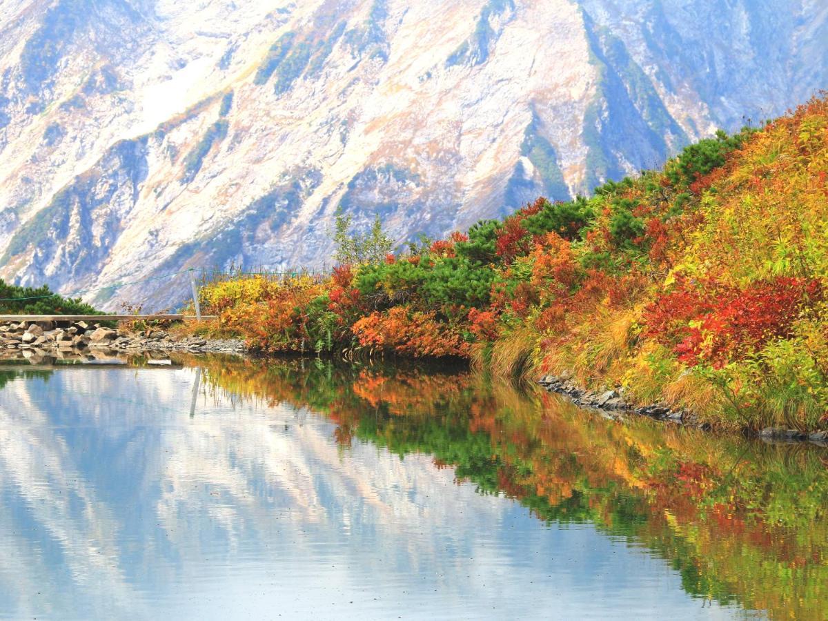 Hotel Grace Hakuba Luaran gambar