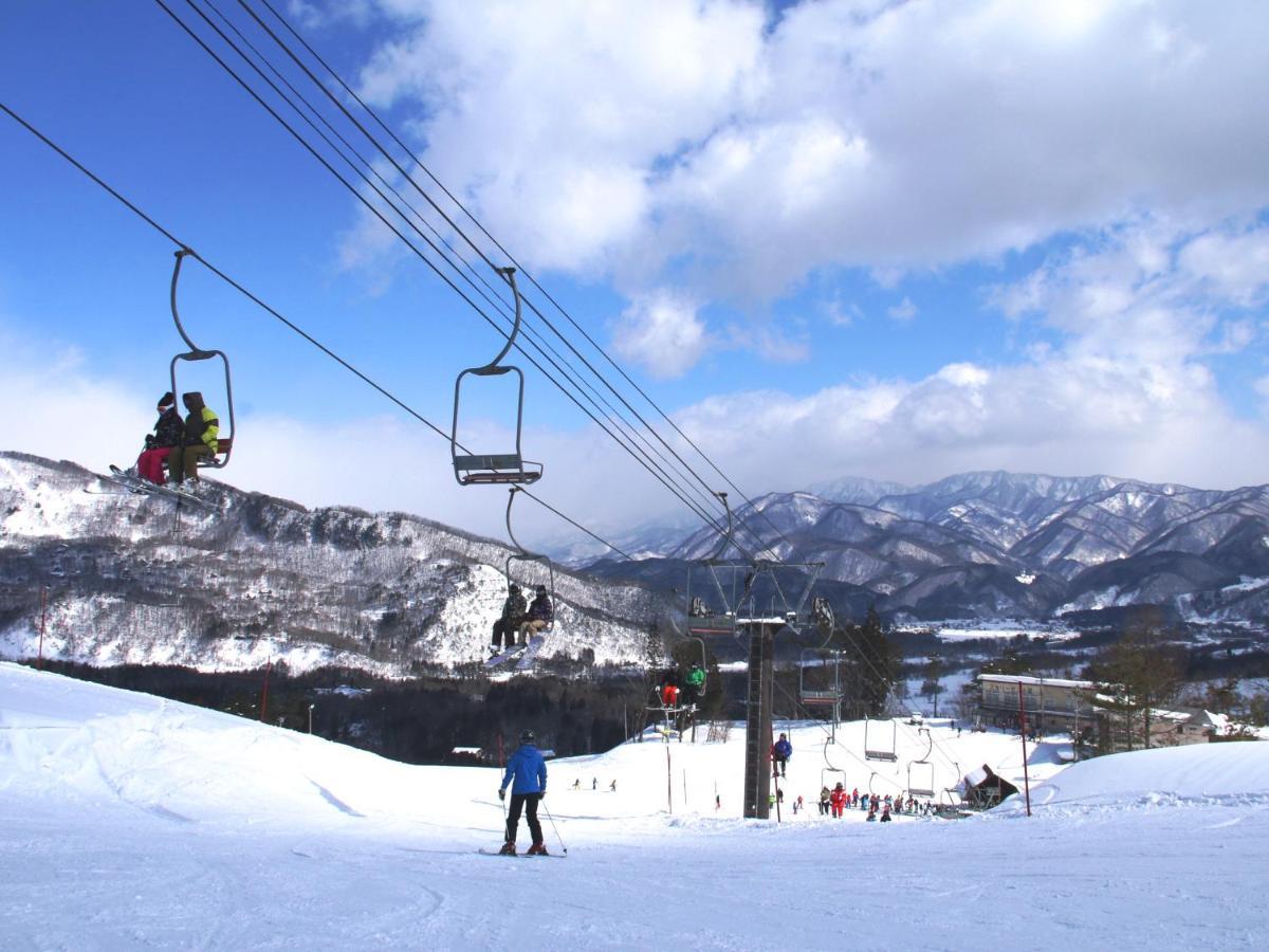 Hotel Grace Hakuba Luaran gambar