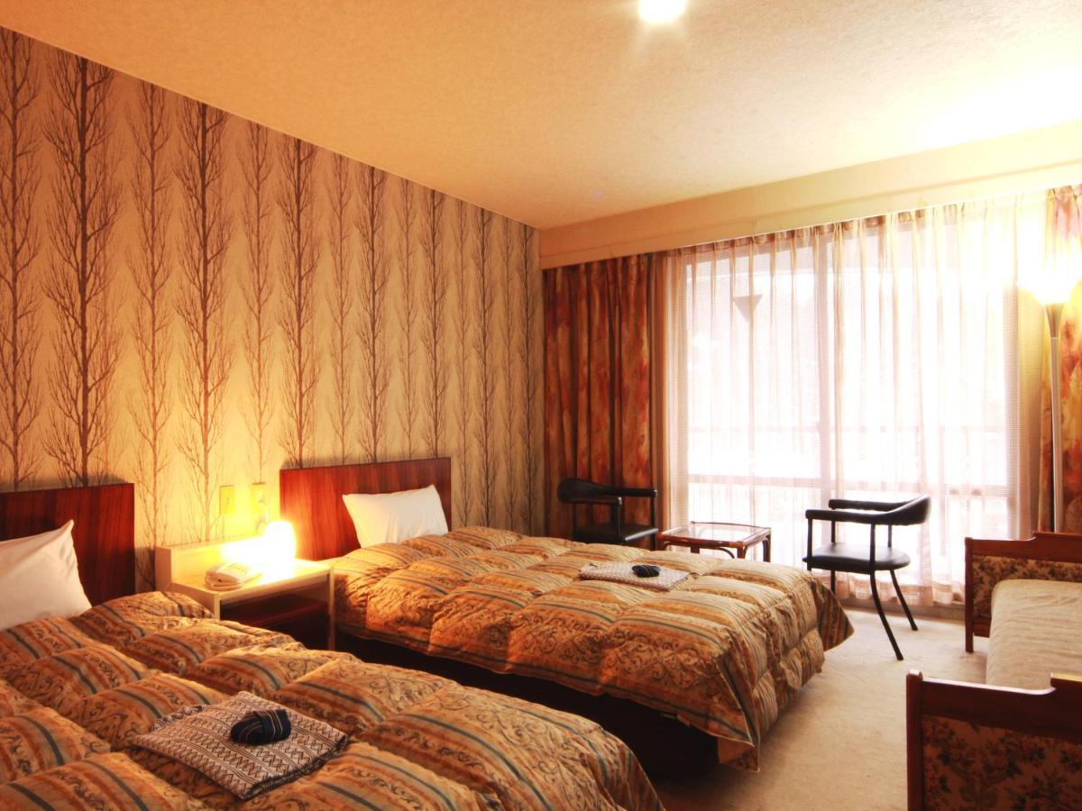 Hotel Grace Hakuba Luaran gambar