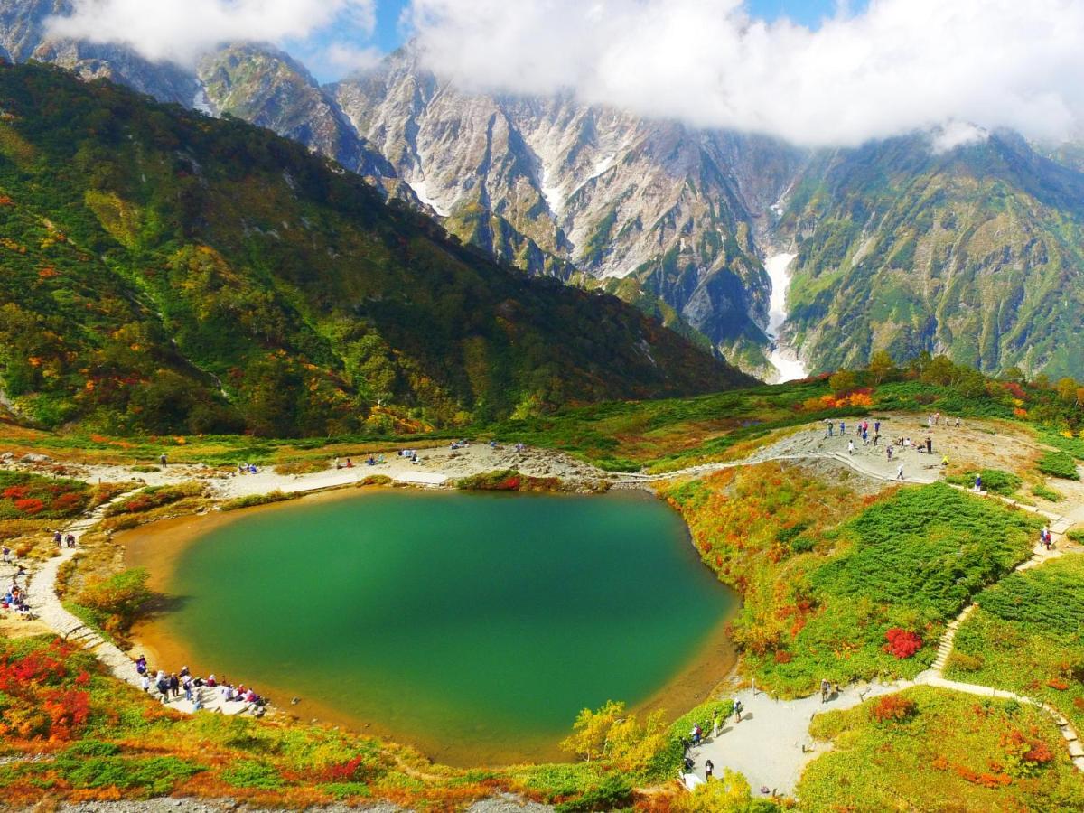 Hotel Grace Hakuba Luaran gambar
