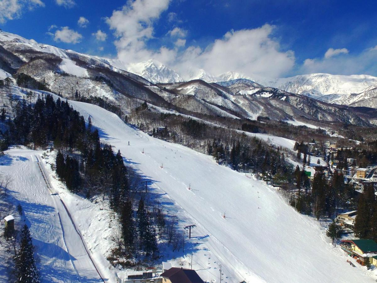 Hotel Grace Hakuba Luaran gambar