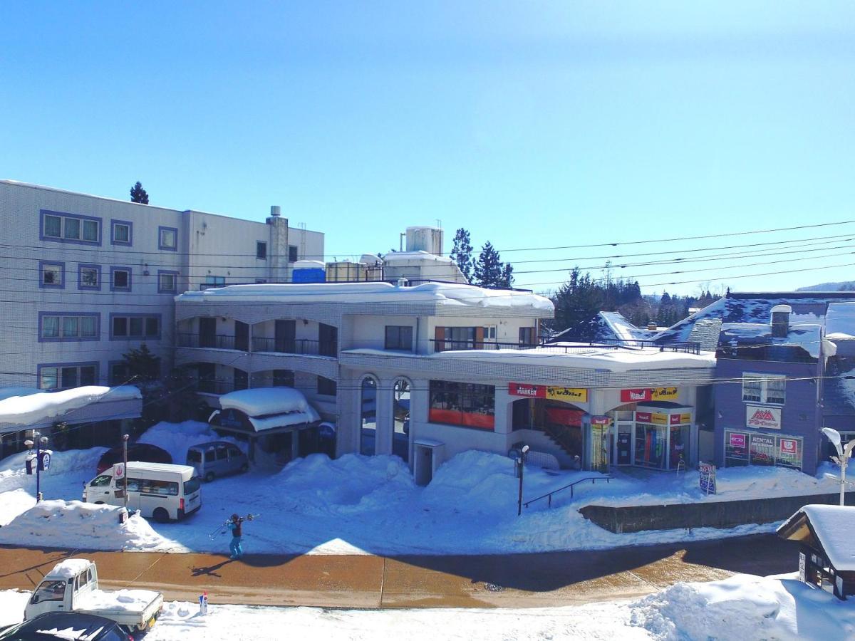 Hotel Grace Hakuba Luaran gambar