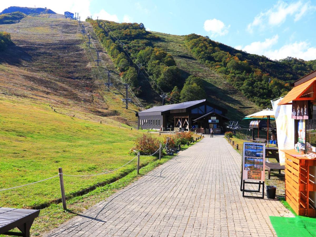 Hotel Grace Hakuba Luaran gambar